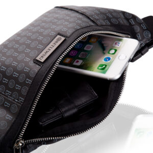 Saszetka ACTIV Betlewski EPO-HBE003 CZARNY