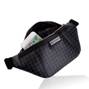 Saszetka ACTIV Betlewski EPO-HBE003 CZARNY