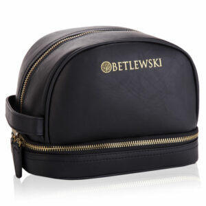 Kosmetyczka ACTIV Betlewski EPO-HBE051 CZARNY