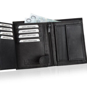 Portfel męski OPTIMAL Betlewski TPM-KZ-62