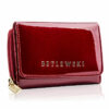 Portfel damski Betlewski ZBPD-BS-930 CZERWONY